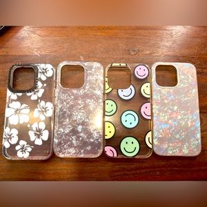 iphone 13 pro phone case bundle